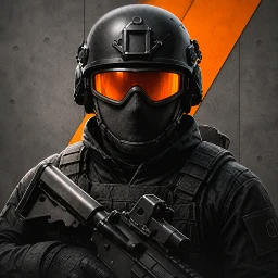 Icône de Cyber Strike Manager Idle