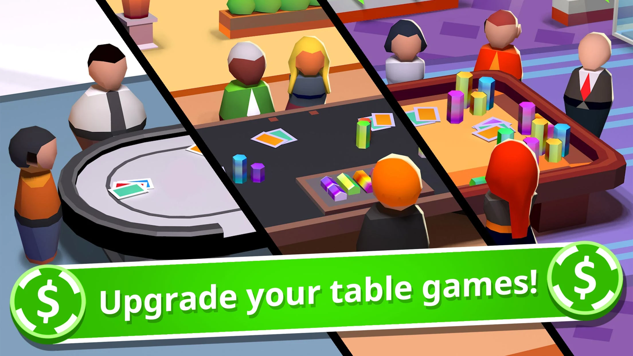 Idle Casino Manager - Tycoon screenshot