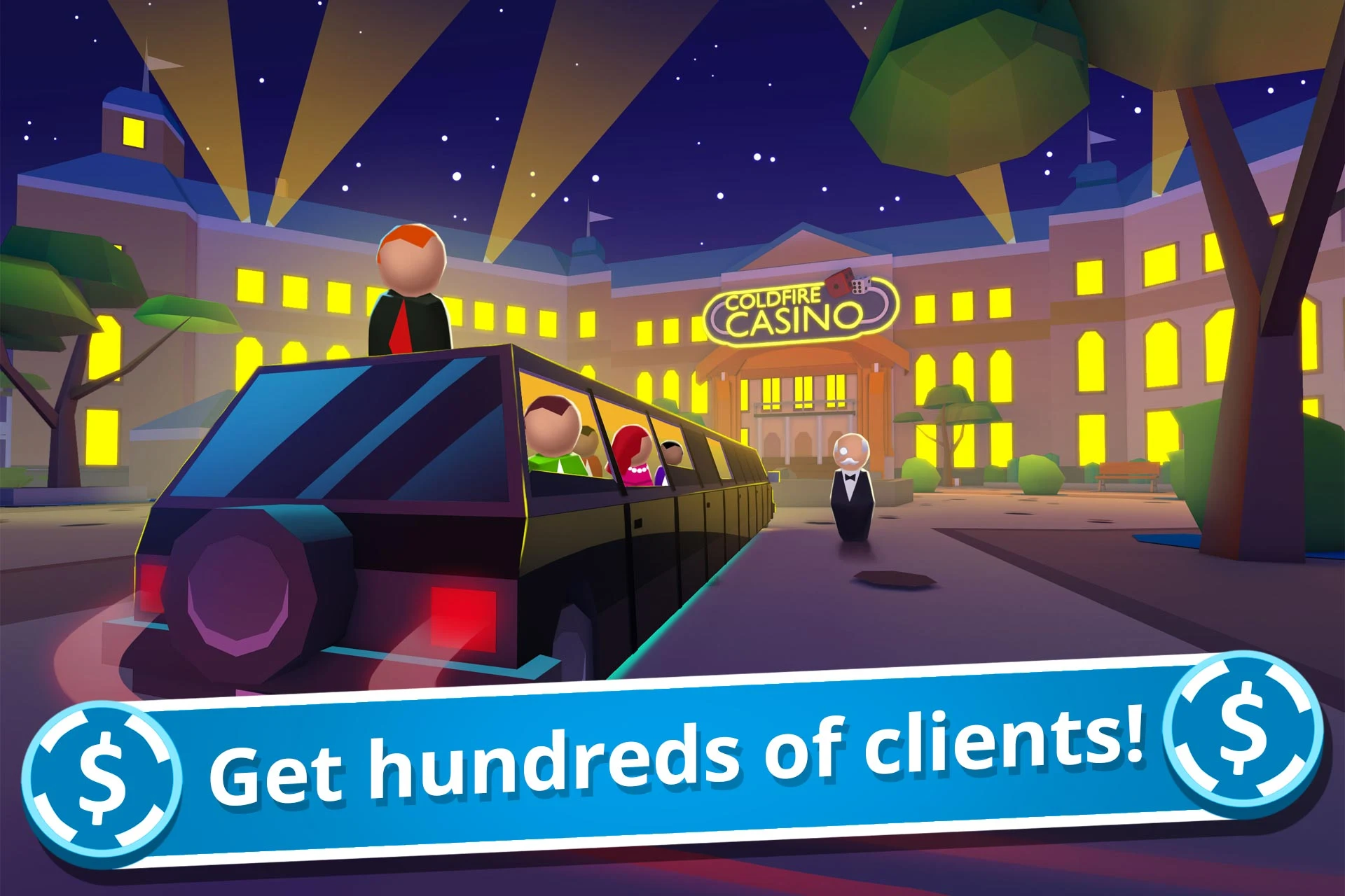 Idle Casino Manager - Tycoon screenshot