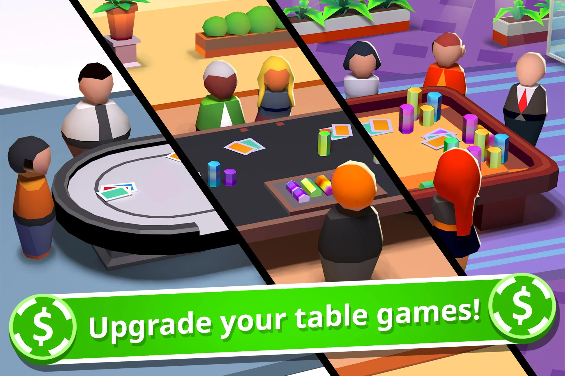 Idle Casino Manager - Tycoon screenshot
